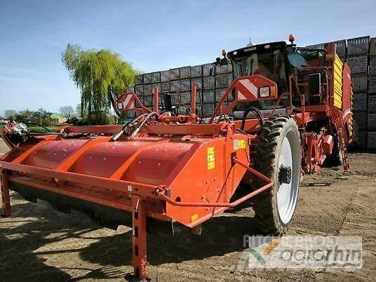 Grimme Varitron 470 Kartupeļu novākšanas kombaini