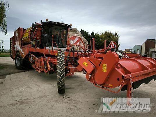 Grimme Varitron 470 Kartupeļu novākšanas kombaini