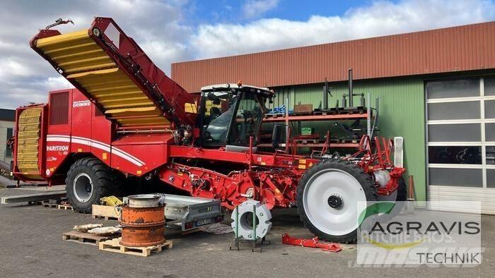Grimme VARITRON 470 Kartupeļu novākšanas kombaini