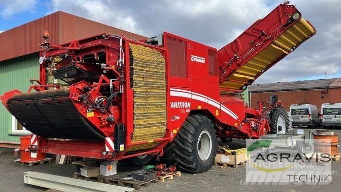 Grimme VARITRON 470 Kartupeļu novākšanas kombaini
