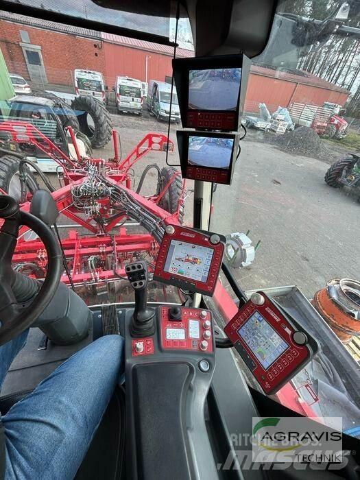 Grimme VARITRON 470 Kartupeļu novākšanas kombaini