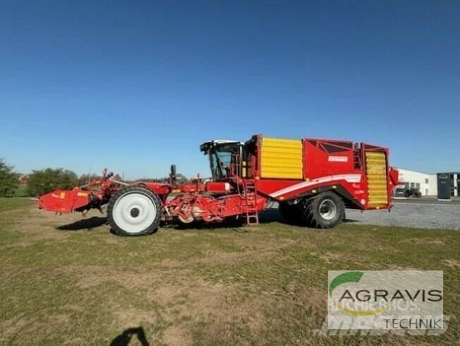 Grimme VARITRON 470 Kartupeļu novākšanas kombaini
