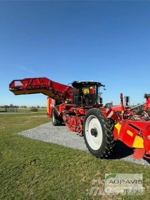 Grimme VARITRON 470 Kartupeļu novākšanas kombaini