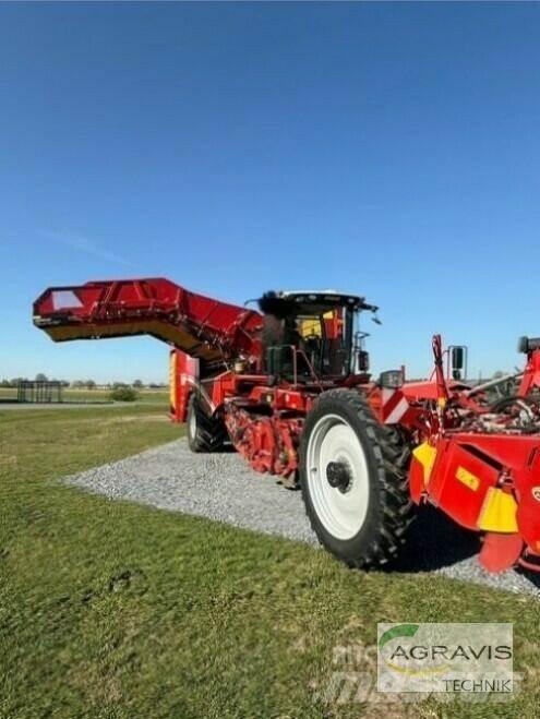 Grimme VARITRON 470 Kartupeļu novākšanas kombaini