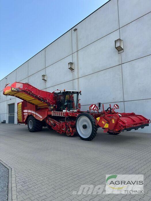 Grimme VARITRON 470 Kartupeļu novākšanas kombaini