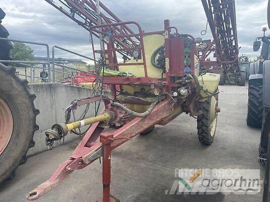 Hardi Commander 2200 Piekabināmie smidzinātāji(miglotāji)