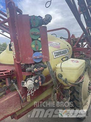 Hardi Commander 2200 Piekabināmie smidzinātāji(miglotāji)