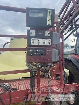 Hardi Commander 2200 Piekabināmie smidzinātāji(miglotāji)