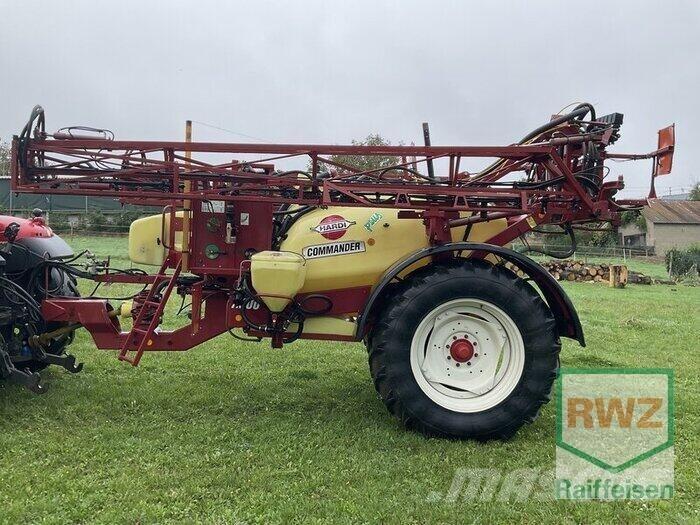 Hardi Commander 2800 Piekabināmie smidzinātāji(miglotāji)