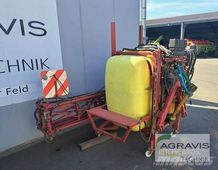 Hardi LX 1000 Piekabināmie smidzinātāji(miglotāji)