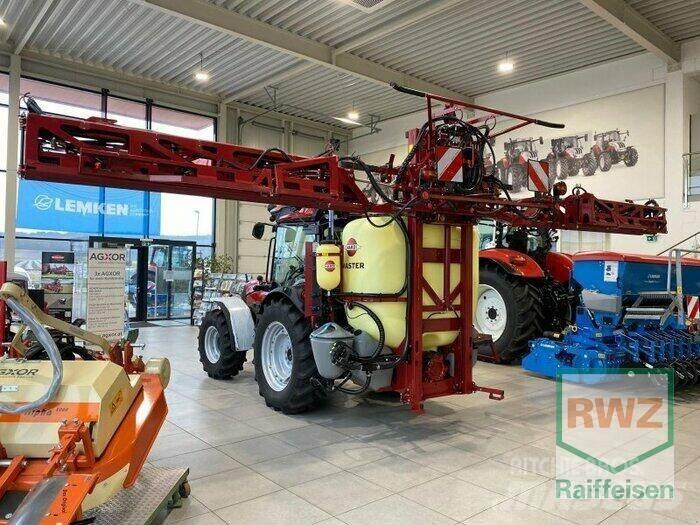 Hardi MASTER PRO 1200 Piekabināmie smidzinātāji(miglotāji)