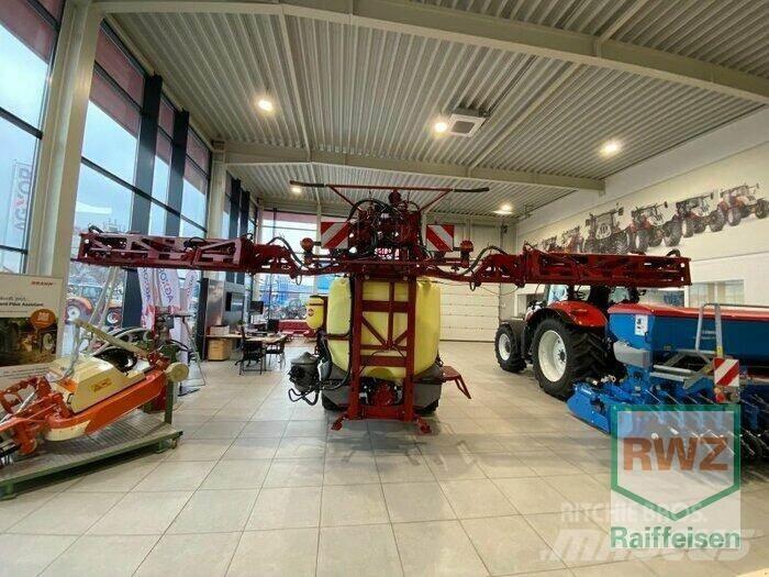Hardi MASTER PRO 1200 Piekabināmie smidzinātāji(miglotāji)