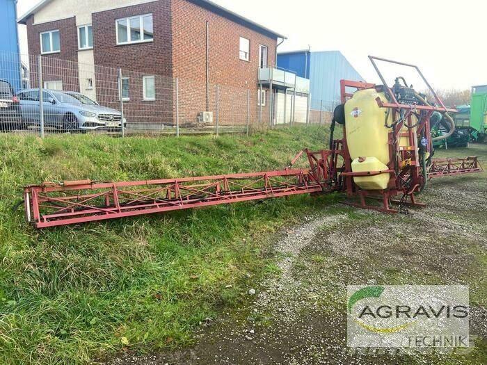 Hardi MEGA 1000 LTR. Piekabināmie smidzinātāji(miglotāji)