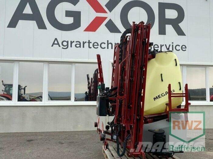 Hardi Mega 1200 Piekabināmie smidzinātāji(miglotāji)