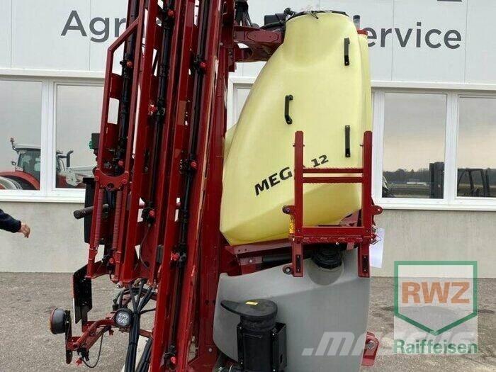 Hardi Mega 1200 Piekabināmie smidzinātāji(miglotāji)
