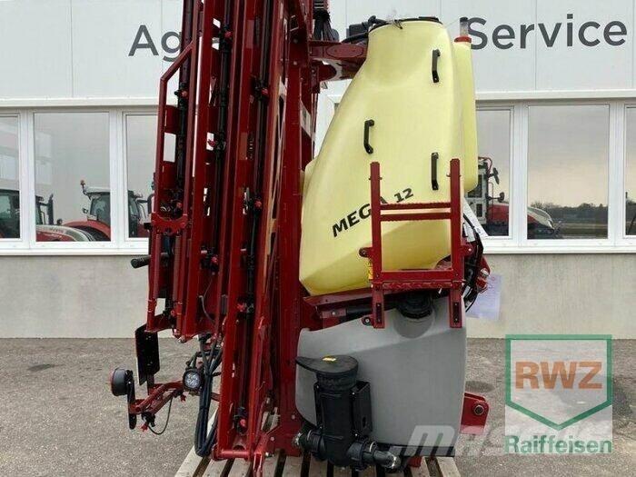 Hardi Mega 1200 Piekabināmie smidzinātāji(miglotāji)