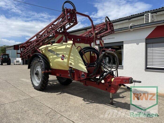 Hardi Navigator 3000 Piekabināmie smidzinātāji(miglotāji)