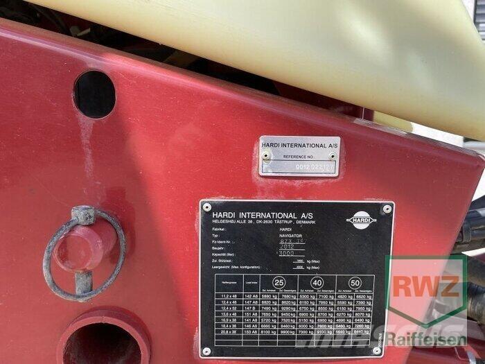 Hardi Navigator 3000 Piekabināmie smidzinātāji(miglotāji)