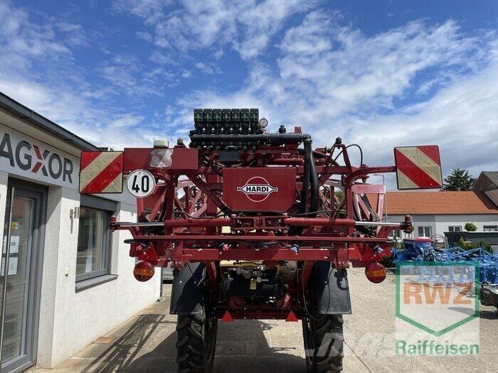 Hardi Navigator 3000 Piekabināmie smidzinātāji(miglotāji)