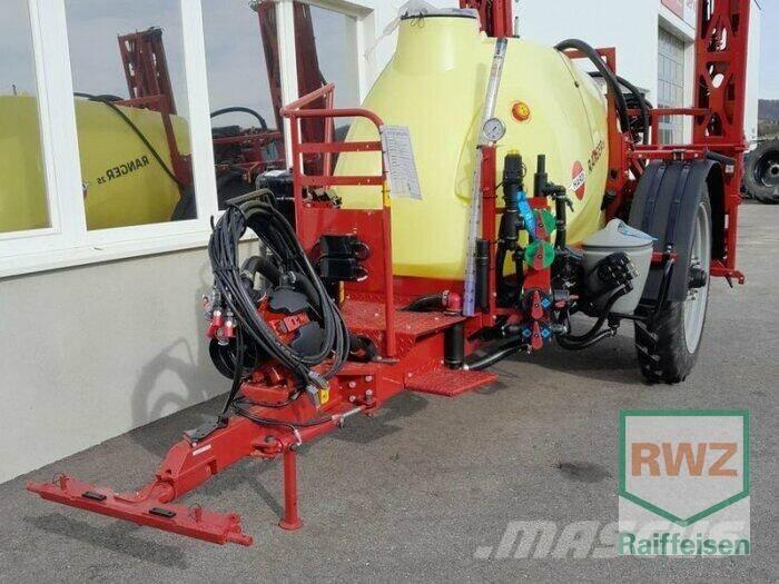 Hardi Ranger 2500 Piekabināmie smidzinātāji(miglotāji)