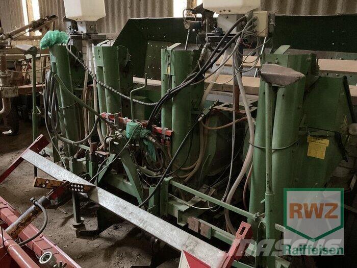 Hassia GLB 4 D Stādāmās mašīnas