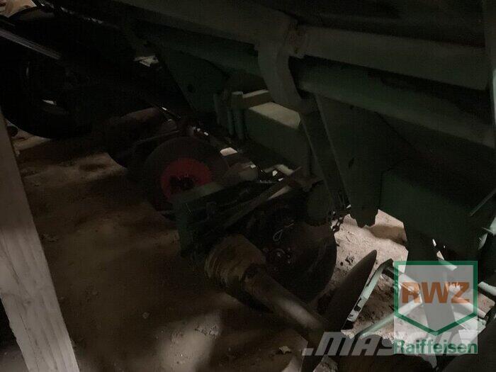 Hassia GLB 4 D Stādāmās mašīnas