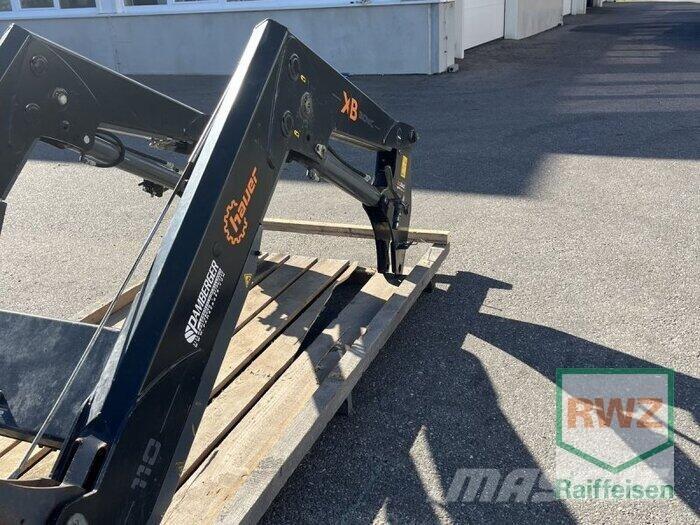 Hauer XB 110 Cits traktoru papildaprīkojums