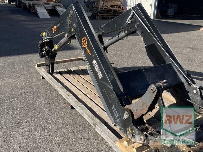 Hauer XB 110 Cits traktoru papildaprīkojums