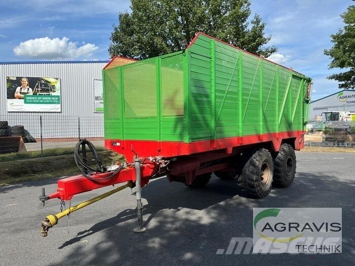 Hawe SLW 30 Savācējpiekabes