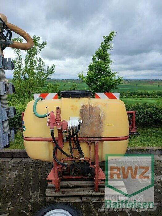 Holder 600Liter Piekabināmie smidzinātāji(miglotāji)