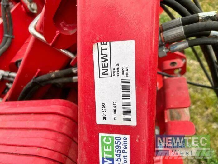 Horsch CULTRO 5 TC Veltņi