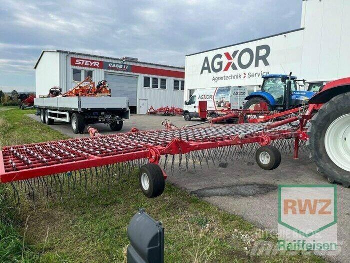 Horsch Cura 12 TS Cita augsnes apstrādes tehnika un papildaprīkojums