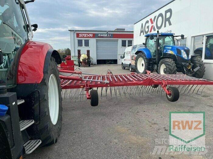 Horsch Cura 12 TS Cita augsnes apstrādes tehnika un papildaprīkojums