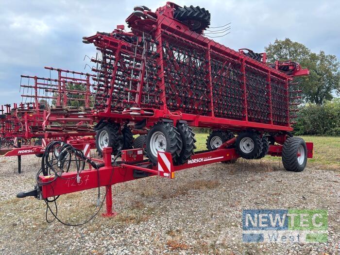 Horsch CURA 24 ST Pļaujmašīnas/pašgājēji