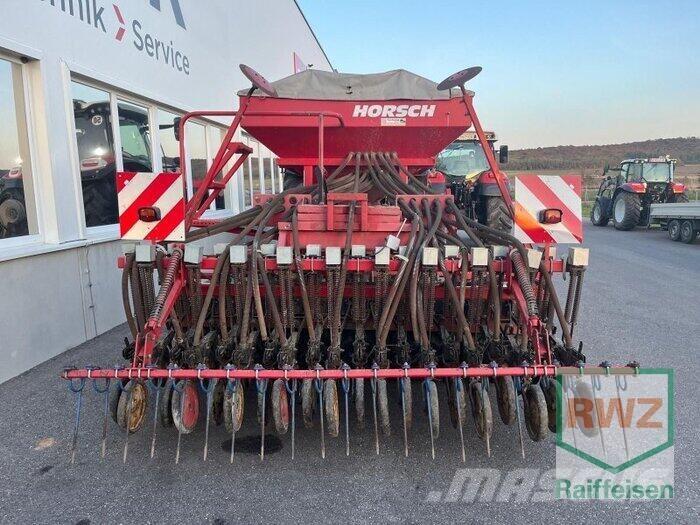Horsch DS-D3 Sējmašīnas