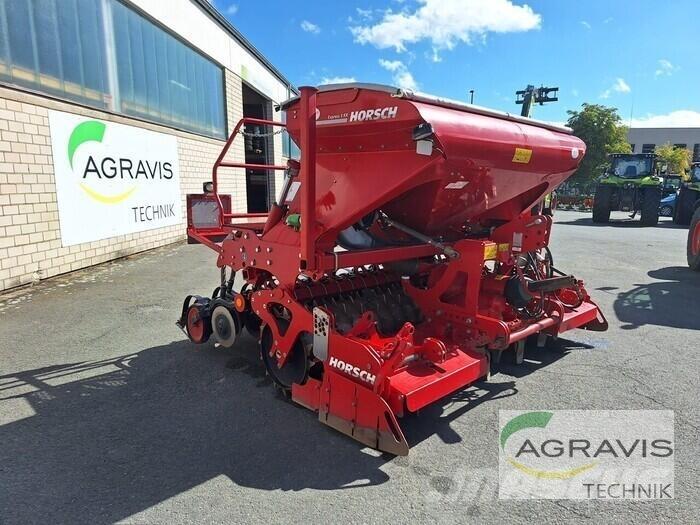 Horsch EXPRESS 3 KR Kombinētās sējmašīnas