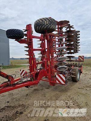Horsch JOKER 6 HD Ecēšas