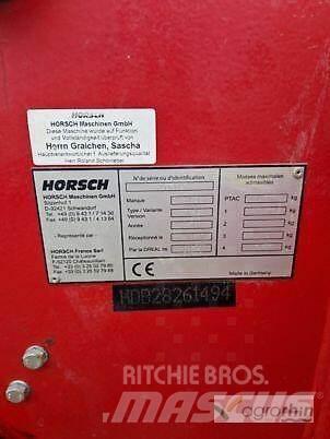Horsch JOKER 6 HD Ecēšas