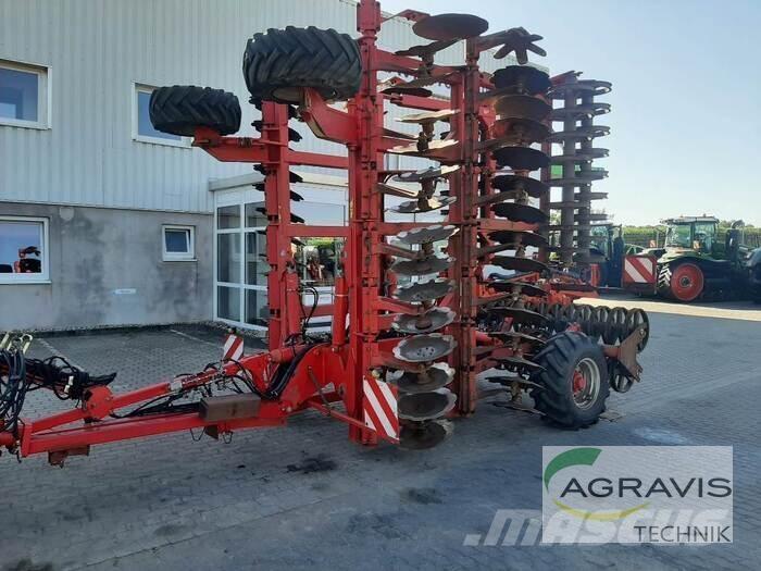 Horsch JOKER 8 HD Ecēšas