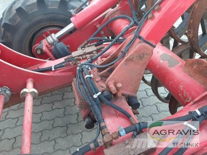 Horsch JOKER 8 HD Ecēšas