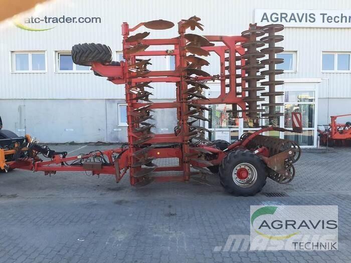 Horsch JOKER 8 HD Ecēšas