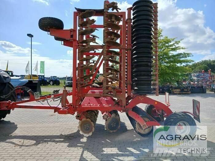 Horsch JOKER 8 RT Ecēšas