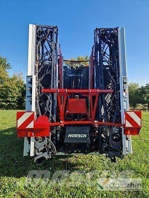 Horsch LEEB 1.8 CS Piekabināmie smidzinātāji(miglotāji)