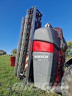 Horsch LEEB 1.8 CS Piekabināmie smidzinātāji(miglotāji)