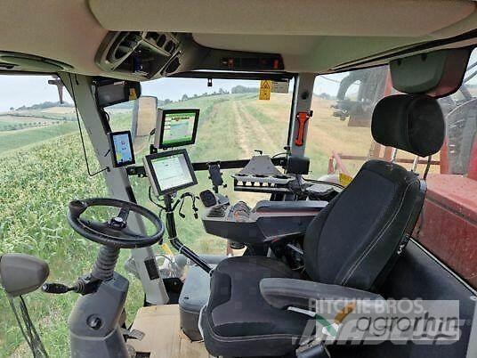 Horsch LEEB 6.300VN Piekabināmie smidzinātāji(miglotāji)