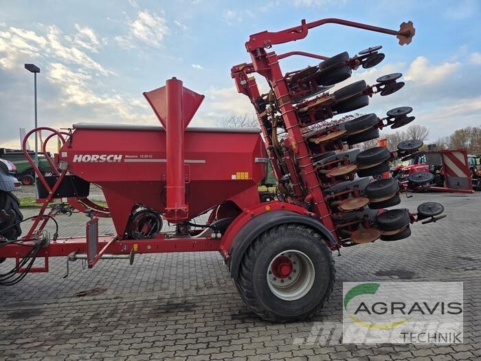 Horsch MAESTRO 12 CC Sējmašīnas