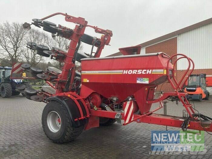 Horsch MAESTRO 8.75 CC Sējmašīnas