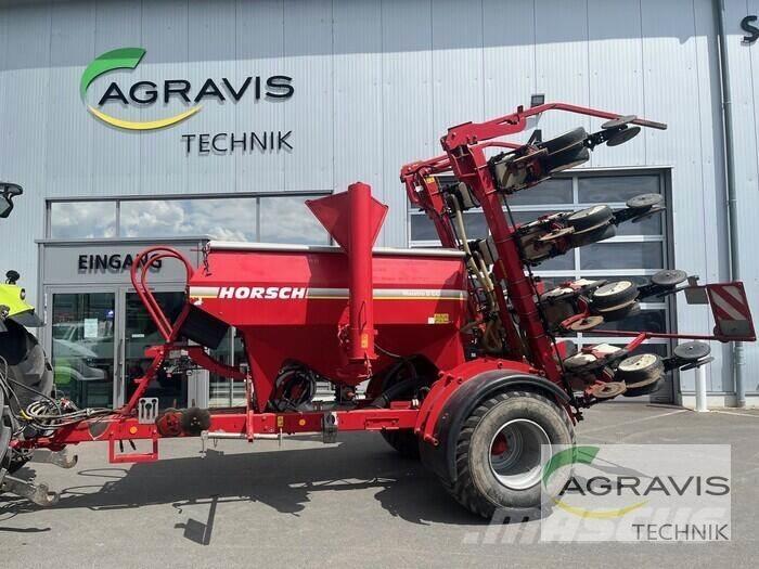 Horsch MAISTRO 8 CC Sējmašīnas