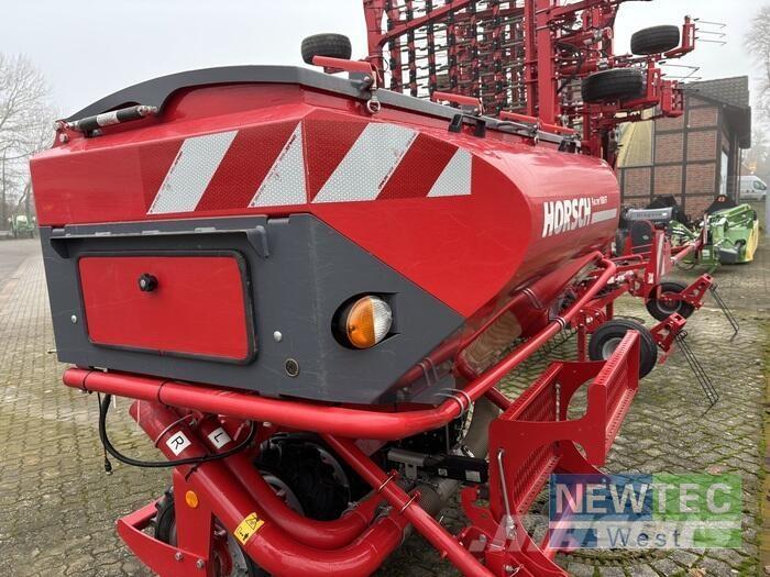 Horsch PARTNER 1600 FT Sējmašīnas