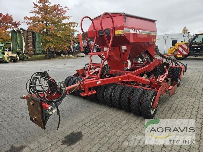 Horsch PRONTO 3 DC Kombinētās sējmašīnas